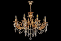 Подвесная люстра Dio DArte Elite Carisio E 1.1.8.600 GB