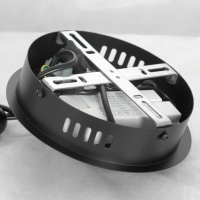 Подвесной светодиодный светильник Lussole Loft Bend LSP-7070