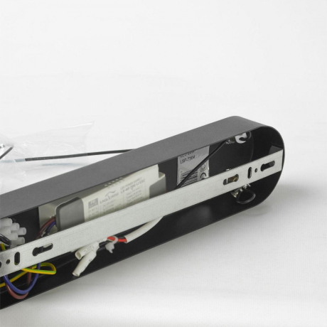 Подвесной светодиодный светильник Lussole Henry LSP-7304 