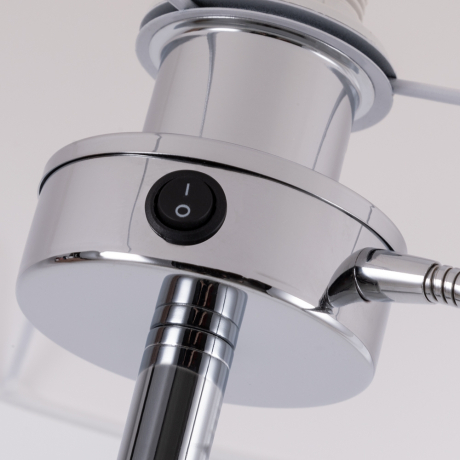 Торшер Arte Lamp Elba A2581PN-2CC 