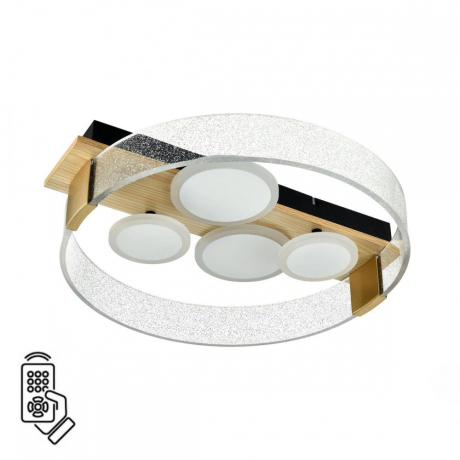 Потолочный светодиодный светильник Sonex Mitra Spots 7742/40L 