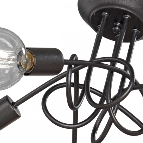 Потолочная люстра Vitaluce V3727-1/5PL 