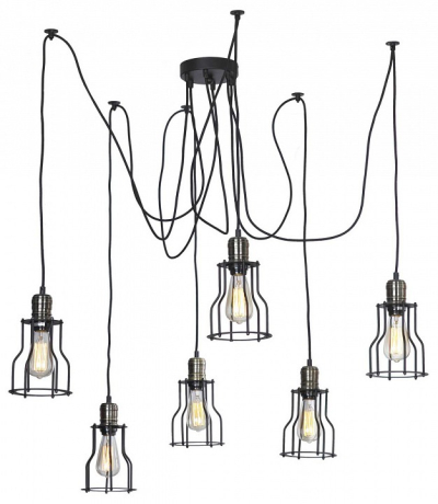 Подвесной светильник Lussole Shirley LSP-9310 