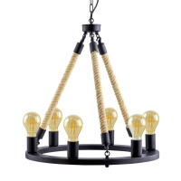 Подвесная люстра с лампочками Eglo 49694+Lamps