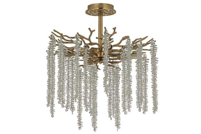 Люстра подвесная Dio D'Arte Elite Tavenna H 1.3.46.100 A 