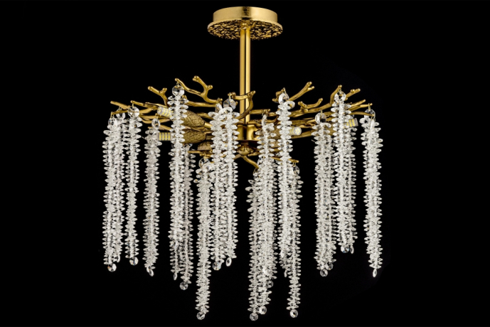 Люстра подвесная Dio D'Arte Elite Tavenna H 1.3.46.100 A 