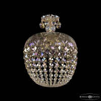 Подвесной светильник Bohemia Ivele Crystal 1477 14771/35 G M801