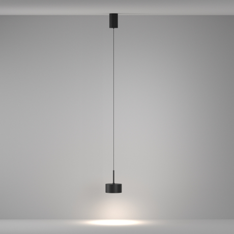 Подвесной светильник Maytoni Technical Glare P102PL-12W4K-B 