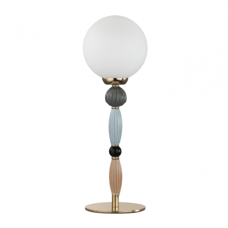 Настольная лампа Odeon Light Palle Modern 5405/1T 