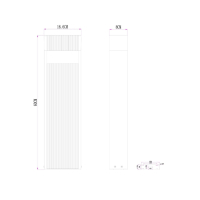 Ландшафтный светильник Arte Lamp Arneb A2146PA-1BK