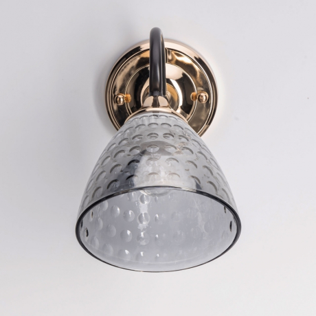 Бра со светодиодной лампочкой E27, комплект от Lustrof. №437224-674083 