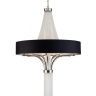 Люстра подвесная Lucia Tucci illuminazione COSMOPOLITAN 2970.12 black 
