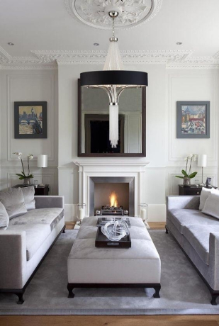 Люстра подвесная Lucia Tucci illuminazione COSMOPOLITAN 2970.12 black 