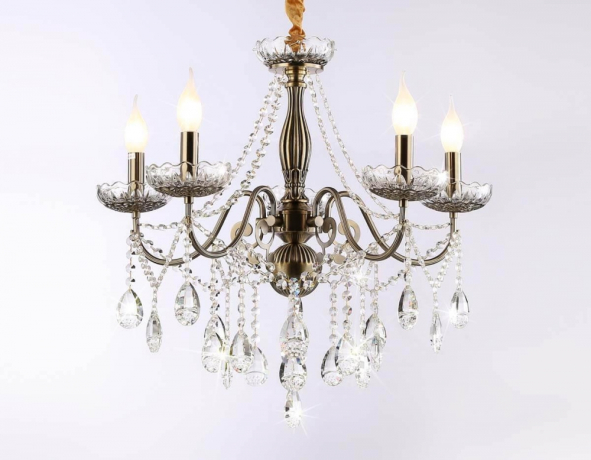 Подвесная люстра Ambrella Light TR TR4949 