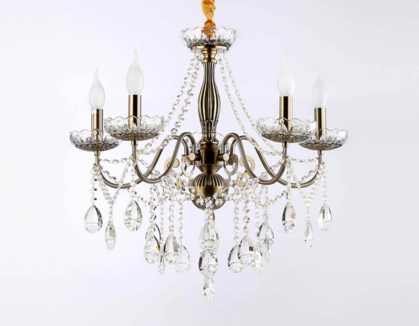 Подвесная люстра Ambrella Light TR TR4949 