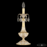 Настольная лампа Bohemia Ivele Crystal AL79100L/1-38 AGW 