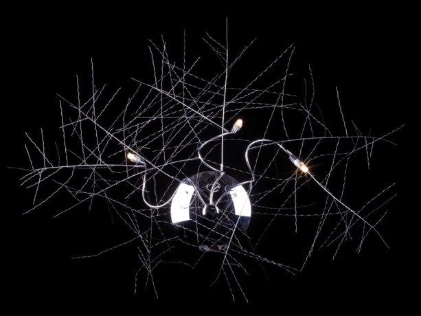 124-101-03 Настенный светильник Velante 