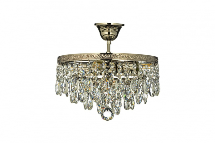Потолочная люстра Arti Lampadari Castellana E 1.3.30.601 N 