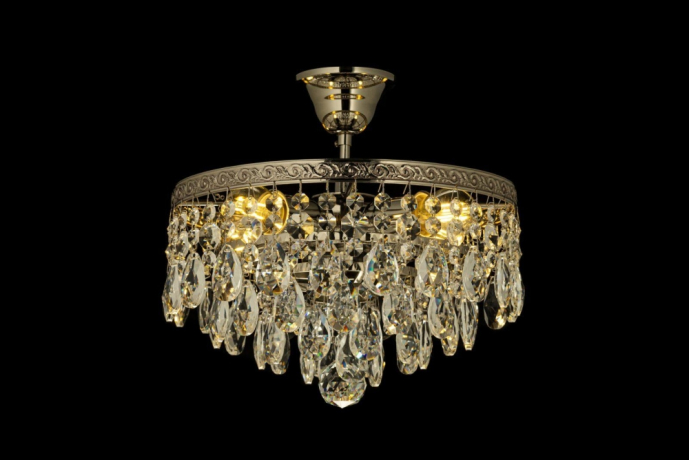 Потолочная люстра Arti Lampadari Castellana E 1.3.30.601 N 