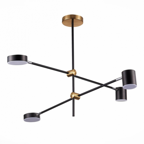 Люстра на штанге ST-Luce RODRIGO SL1604.432.04 