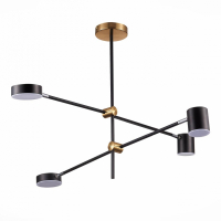 Люстра на штанге ST-Luce RODRIGO SL1604.432.04