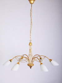 Подвесная люстра Doge Luce 169L06FO