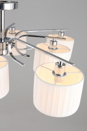 Люстра потолочная с лампочками Omnilux OML-34207-08+Lamps 