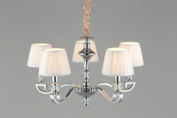 Люстра подвесная с лампочками Omnilux OML-72403-05+Lamps