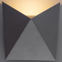 A1609AP-1GY Настенный светодиодный светильник Arte Lamp Busta