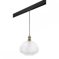 Трековый светильник Lightstar Genni (798031+595007) PRO798031