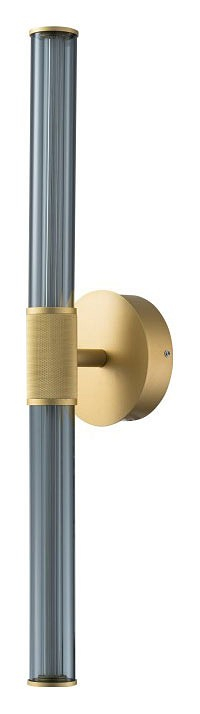 Бра Belfast BRERTON MB8316-300+300 GR GR