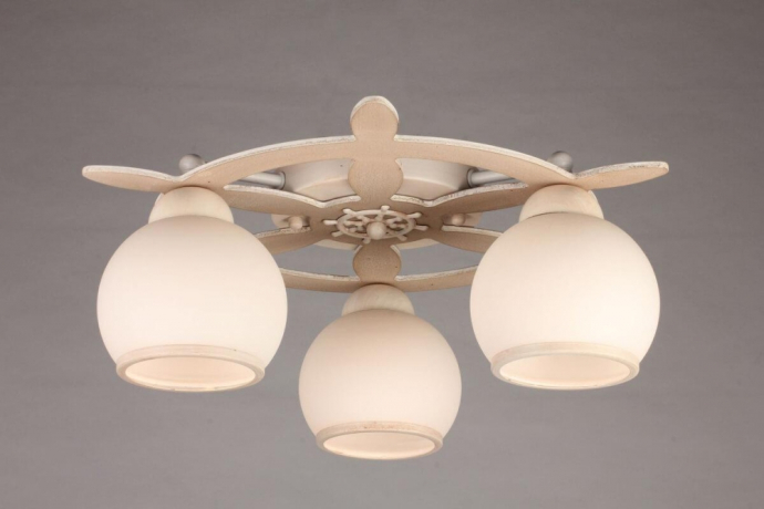 OML-50517-03 Потолочная люстра Omnilux Fronteira 