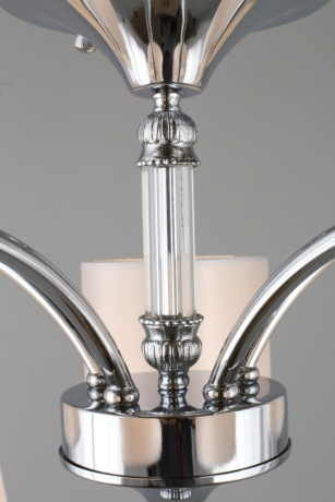 OML-64707-05 Потолочная люстра Omnilux Alghero 