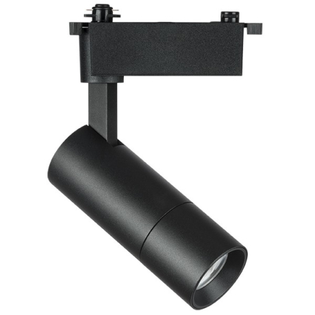 Однофазный LED светильник 12W 4000К для трека Volta Lightstar 229147 