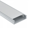 2м. Встраиваемый алюминиевый профиль для светодиодной ленты Maytoni Led strip ALM002S-2M 