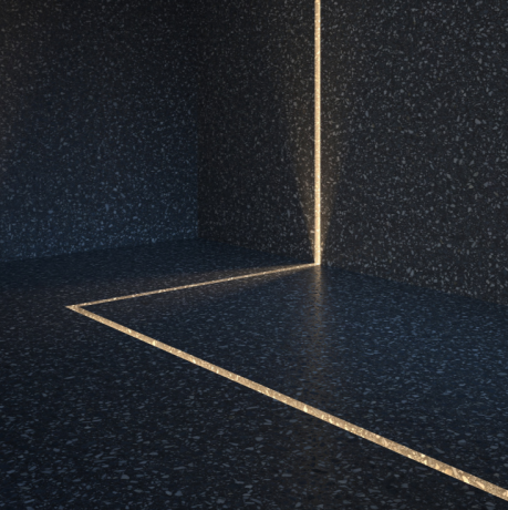 2м. Встраиваемый алюминиевый профиль для светодиодной ленты Maytoni Led strip ALM002S-2M 