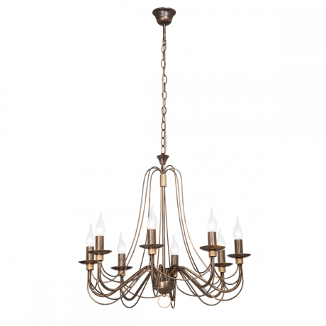 Подвесная люстра Vitaluce V1044/8 