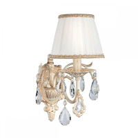 Бра со светодиодной лампочкой E14, комплект от Lustrof. №25028-656985