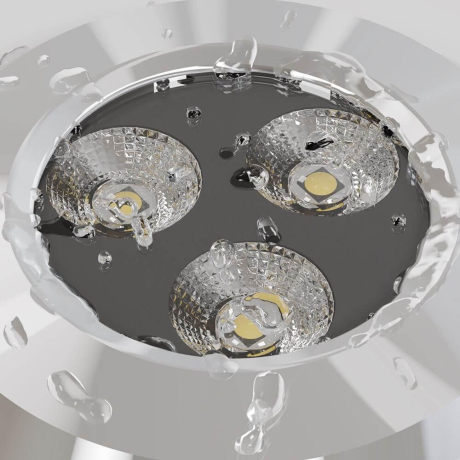 Светильники встраиваемые в дорогу