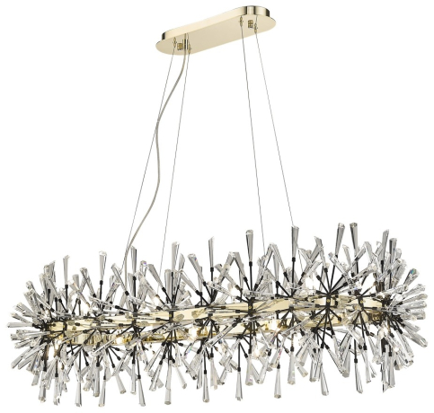 Подвесная люстра Floriane Wertmark WE119.24.323 