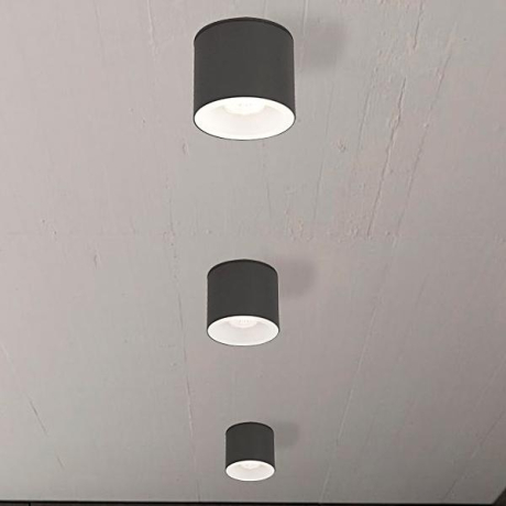 Потолочные уличные светильники