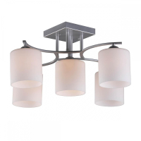 Люстра потолочная с лампочками Omnilux OML-55307-05+Lamps