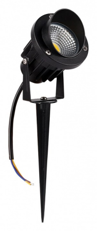 Уличные грунтовые светильники