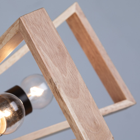 Люстра на штанге с поддержкой Маруси, комплект от Lustrof №247400 