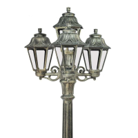 E22.158.S31.BXF1R Уличный фонарь Fumagalli Artu Bisso/Anna 3+1