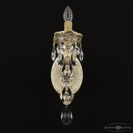 Бра Bohemia Ivele Crystal AL7801 AL7801B10/1/175 B AGW 