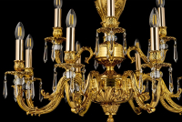 Estrada E 1.1.12.600 G Подвесная люстра Dio DArte Elite