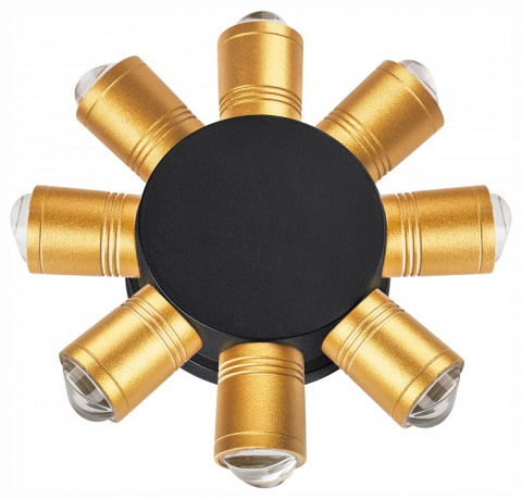 Архитектурные уличные светильники