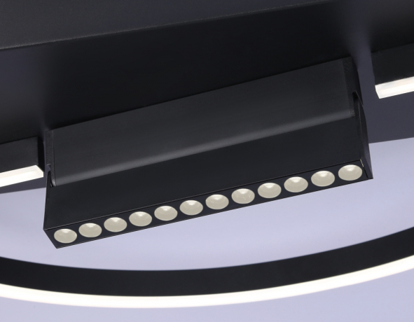 Потолочный светодиодный светильник с пультом ДУ Ambrella light COMFORT FL51460 