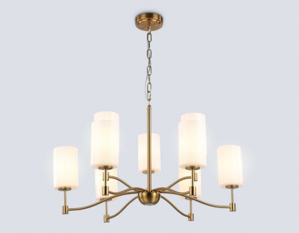 Подвесная люстра Ambrella light High Light LH56054 